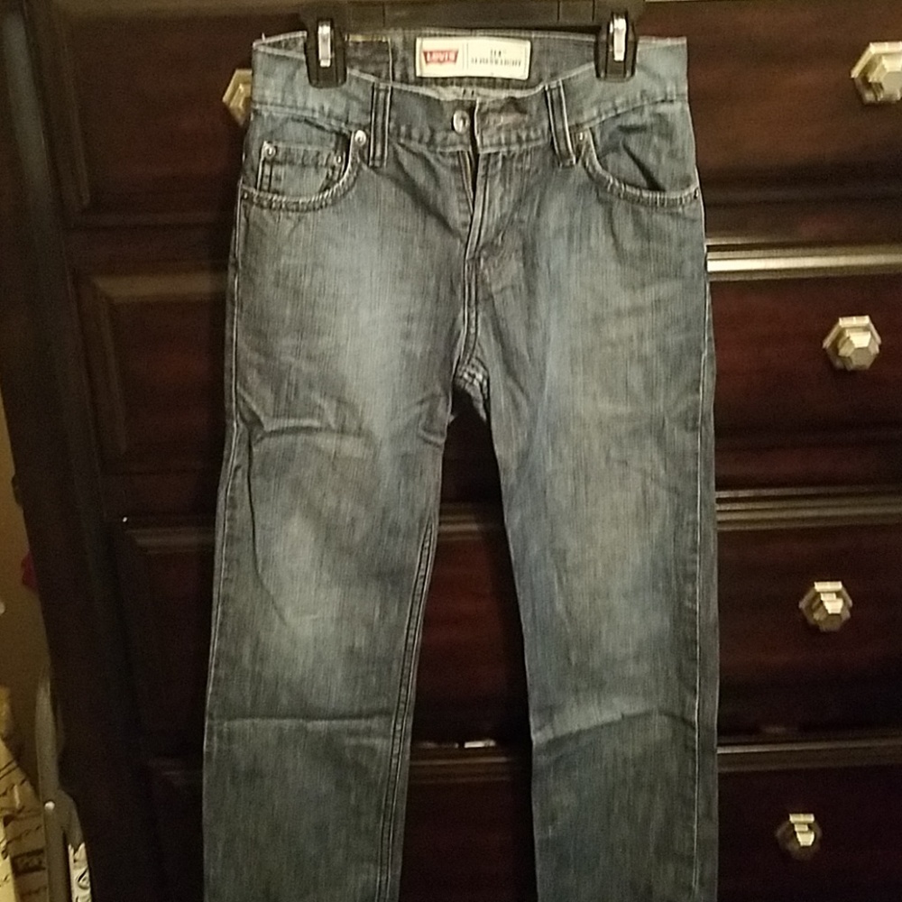 Boy's jeans